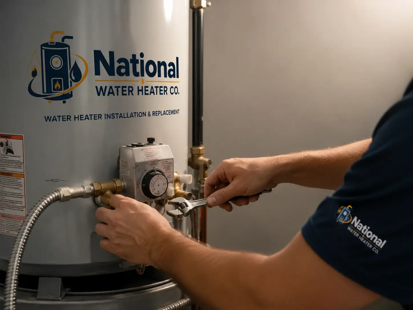 Why choose Water Heater Installation in Washington, LA